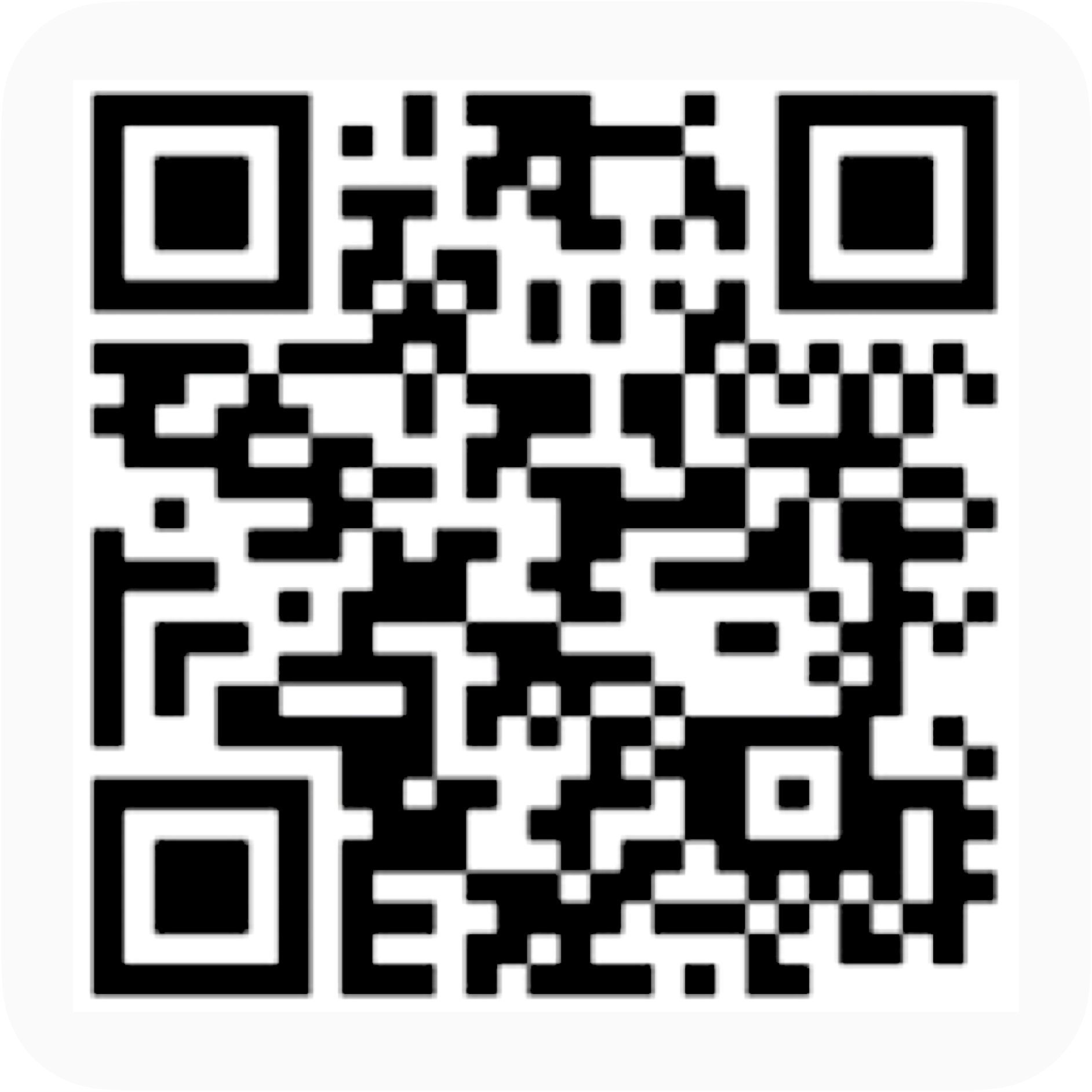 Bitcoin donation QR